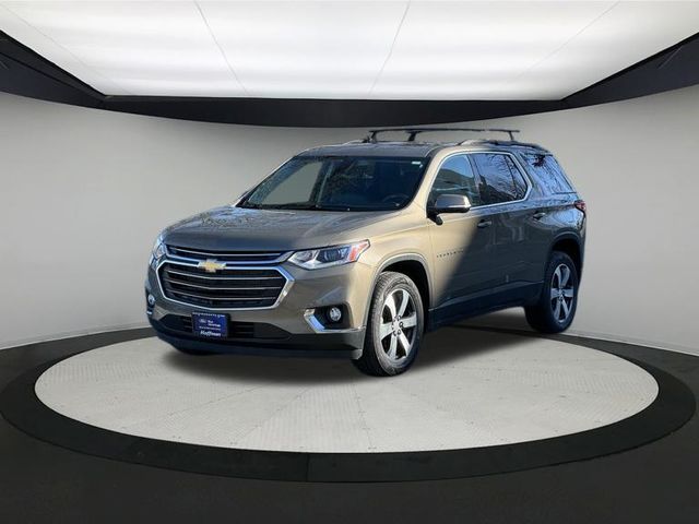 2020 Chevrolet Traverse LT Leather