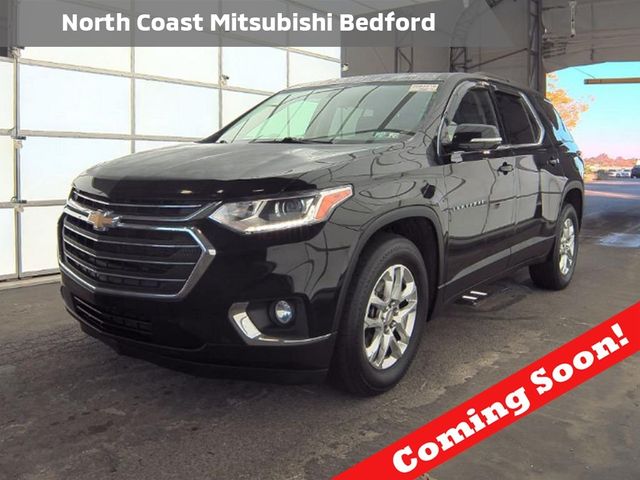 2020 Chevrolet Traverse LT Leather