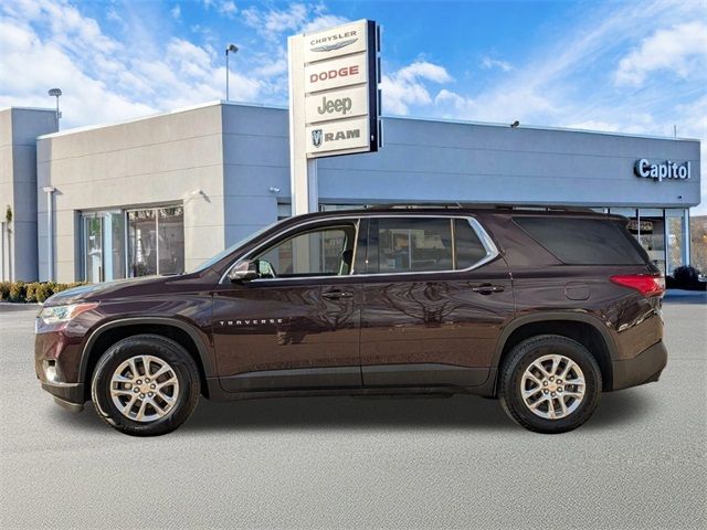 2020 Chevrolet Traverse LT Leather