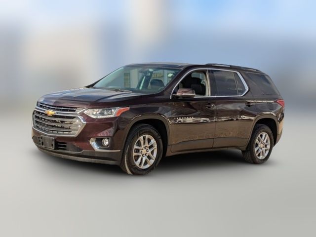 2020 Chevrolet Traverse LT Leather