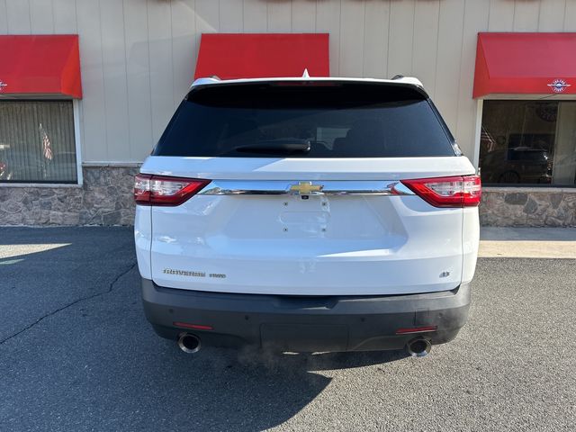 2020 Chevrolet Traverse LT Leather