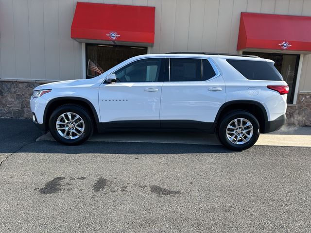 2020 Chevrolet Traverse LT Leather