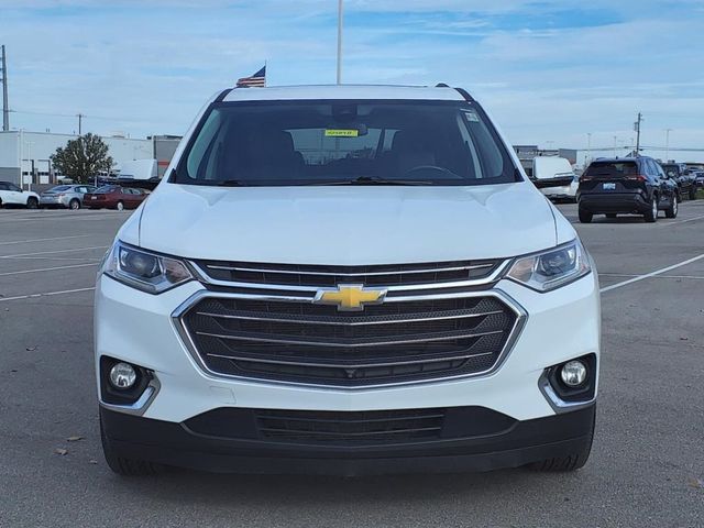 2020 Chevrolet Traverse LT Leather