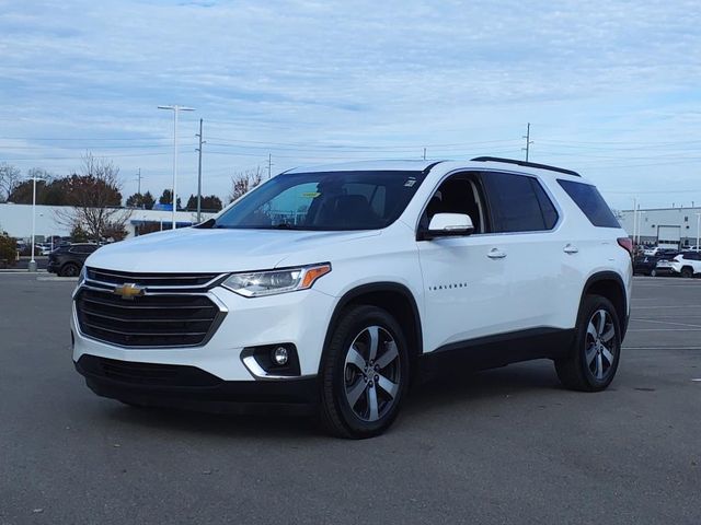 2020 Chevrolet Traverse LT Leather