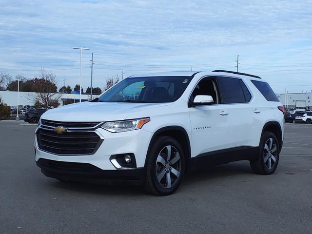 2020 Chevrolet Traverse LT Leather