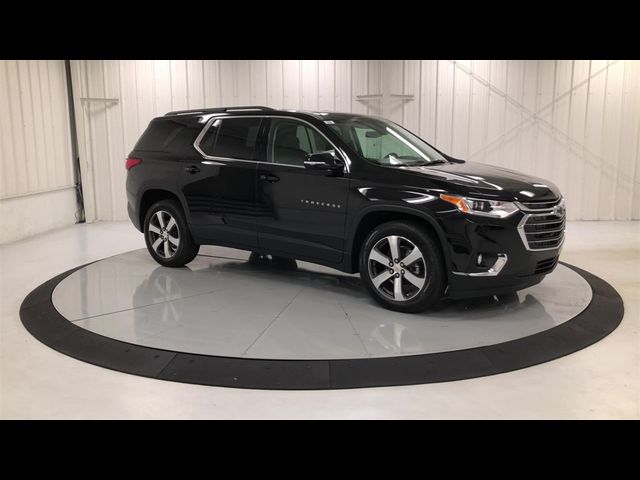 2020 Chevrolet Traverse LT Leather