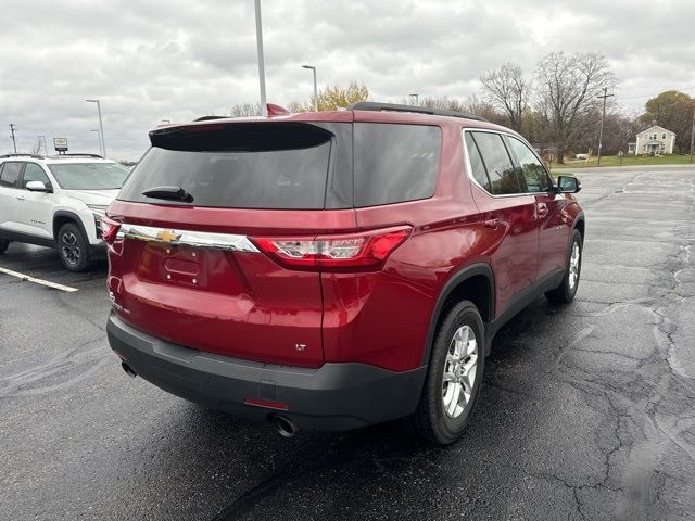 2020 Chevrolet Traverse LT Leather