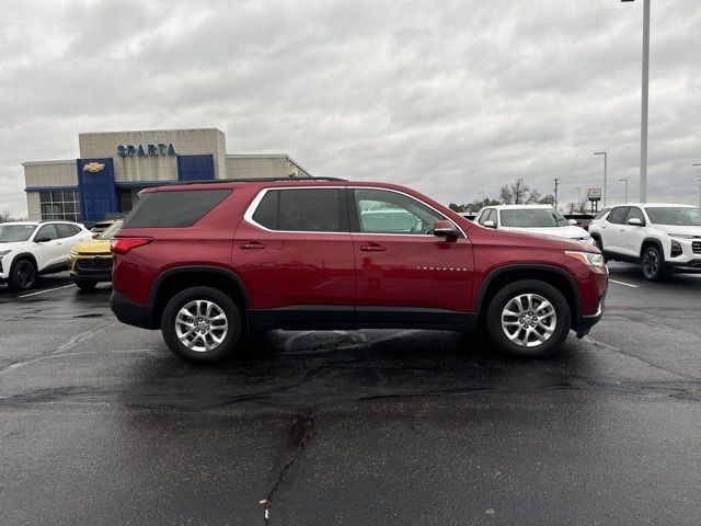 2020 Chevrolet Traverse LT Leather