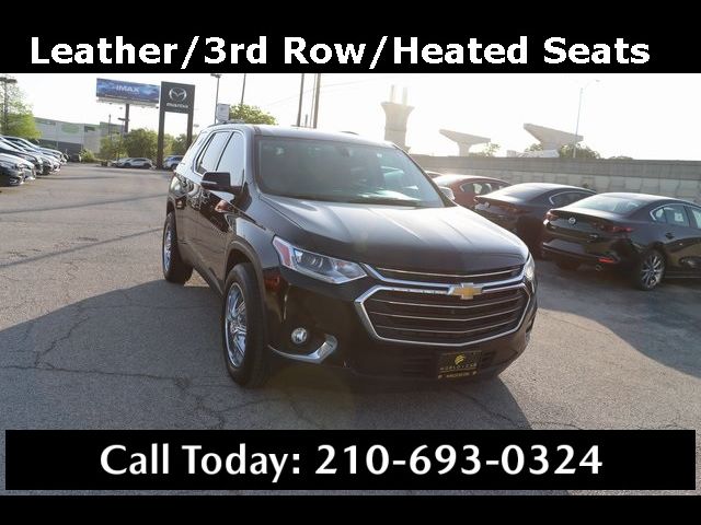 2020 Chevrolet Traverse LT Leather