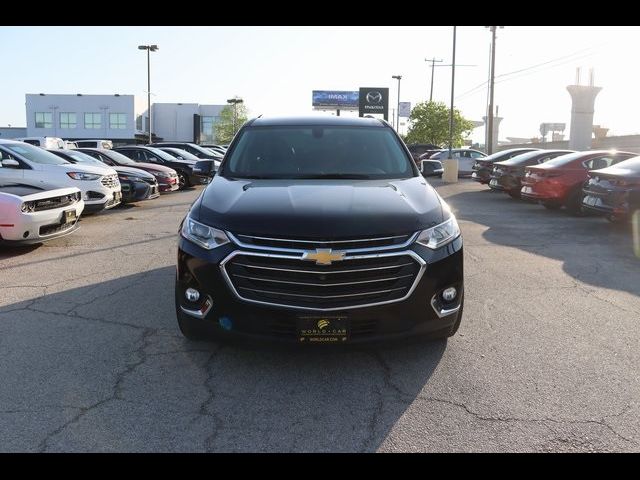2020 Chevrolet Traverse LT Leather