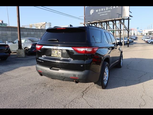 2020 Chevrolet Traverse LT Leather