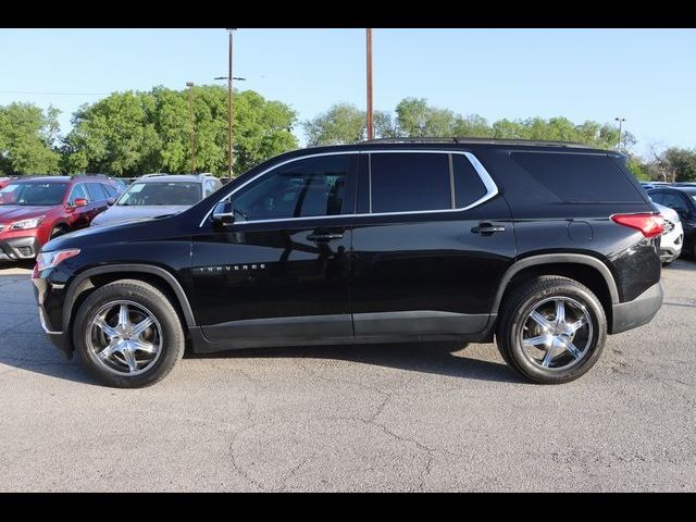 2020 Chevrolet Traverse LT Leather