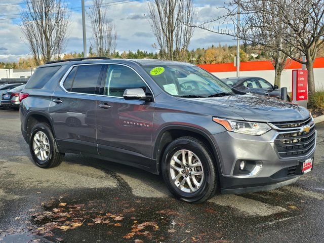 2020 Chevrolet Traverse LT Cloth