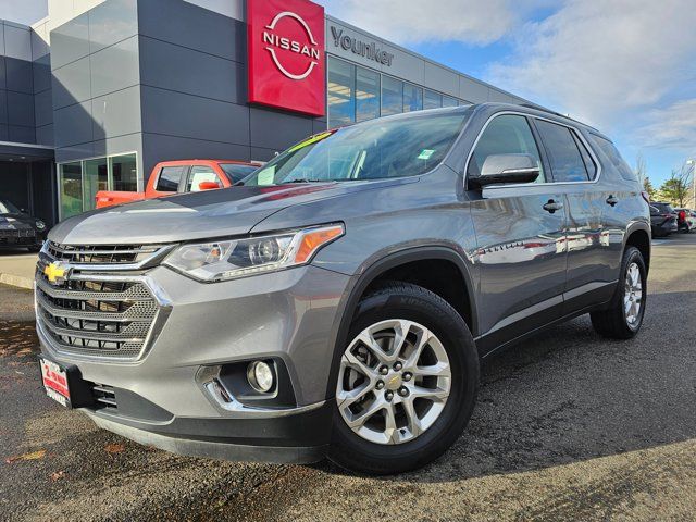 2020 Chevrolet Traverse LT Cloth