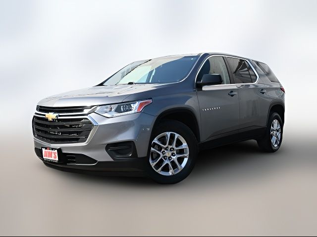 2020 Chevrolet Traverse LS