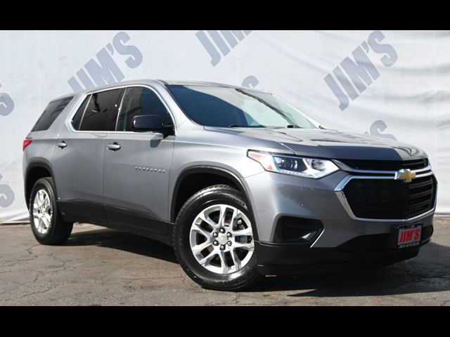 2020 Chevrolet Traverse LS