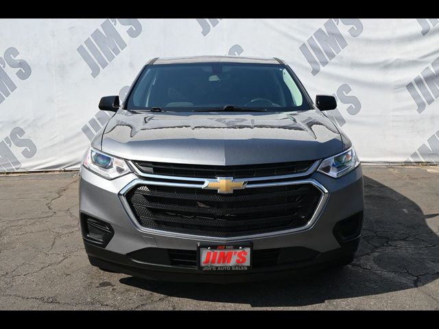 2020 Chevrolet Traverse LS