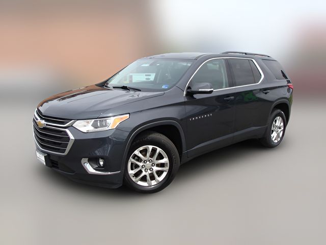 2020 Chevrolet Traverse LT Cloth