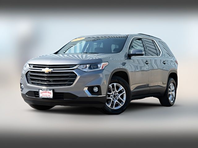 2020 Chevrolet Traverse LT Cloth