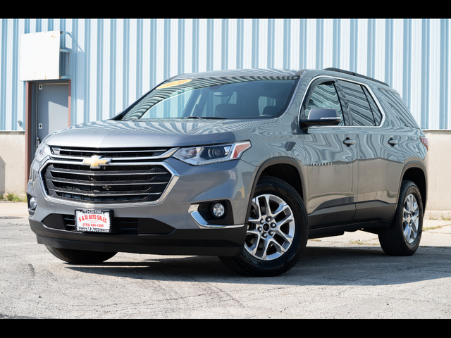 2020 Chevrolet Traverse LT Cloth