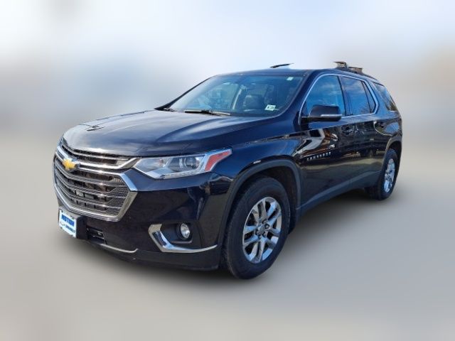 2020 Chevrolet Traverse LT Leather