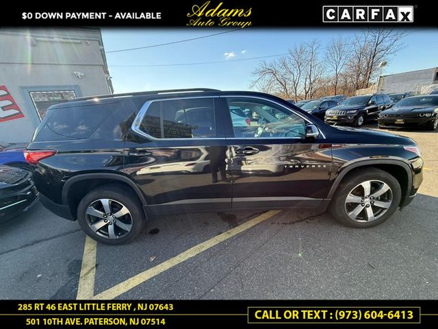 2020 Chevrolet Traverse LT Leather