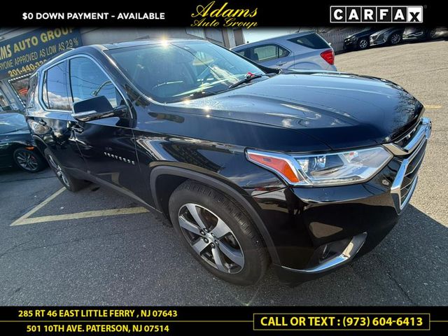 2020 Chevrolet Traverse LT Leather