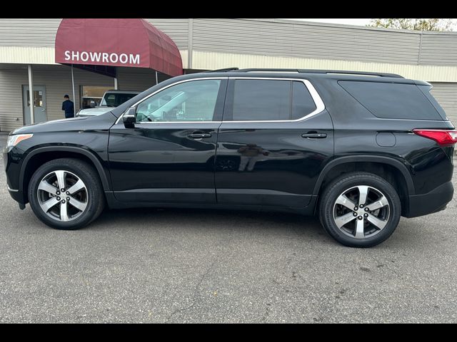 2020 Chevrolet Traverse LT Leather