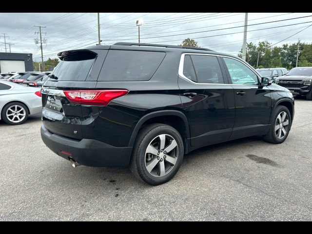 2020 Chevrolet Traverse LT Leather