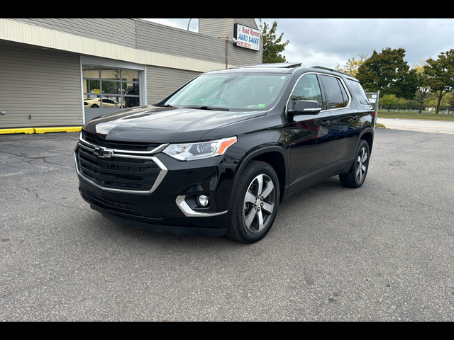 2020 Chevrolet Traverse LT Leather