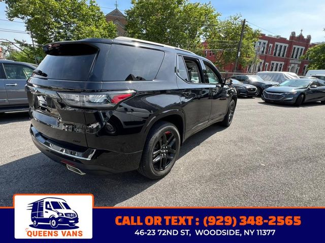 2020 Chevrolet Traverse Premier