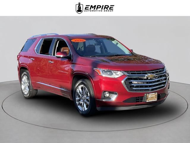 2020 Chevrolet Traverse High Country