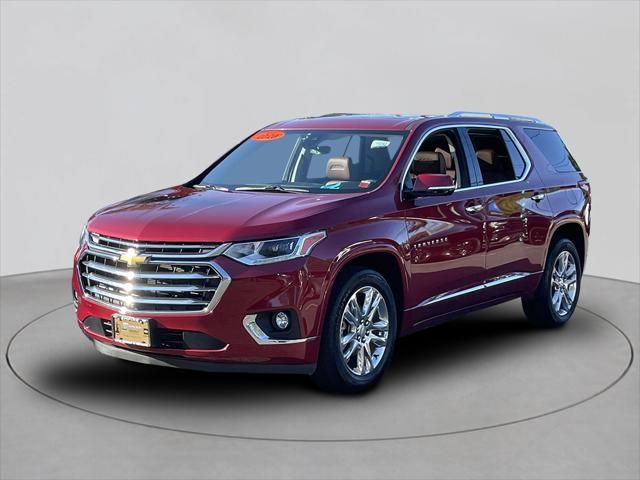 2020 Chevrolet Traverse High Country