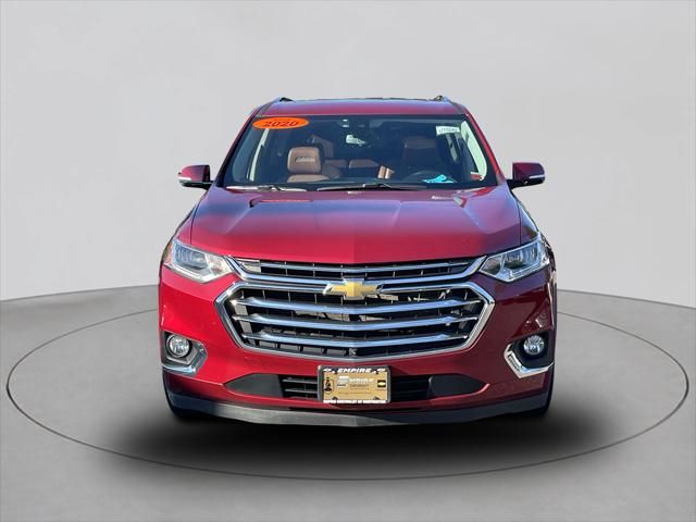 2020 Chevrolet Traverse High Country