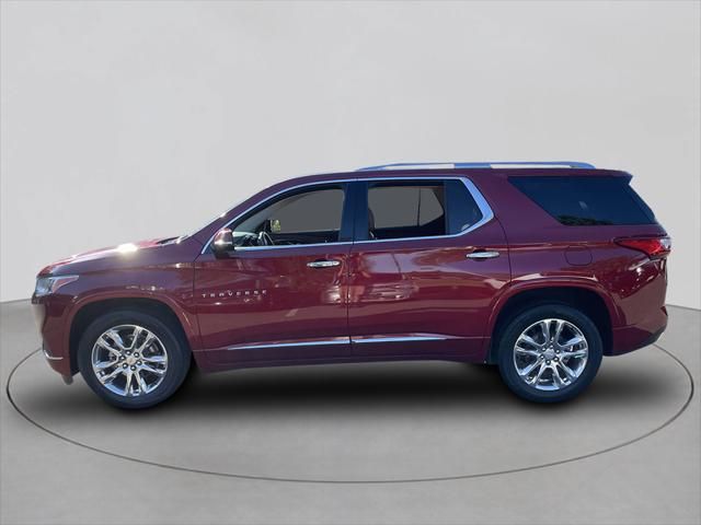 2020 Chevrolet Traverse High Country