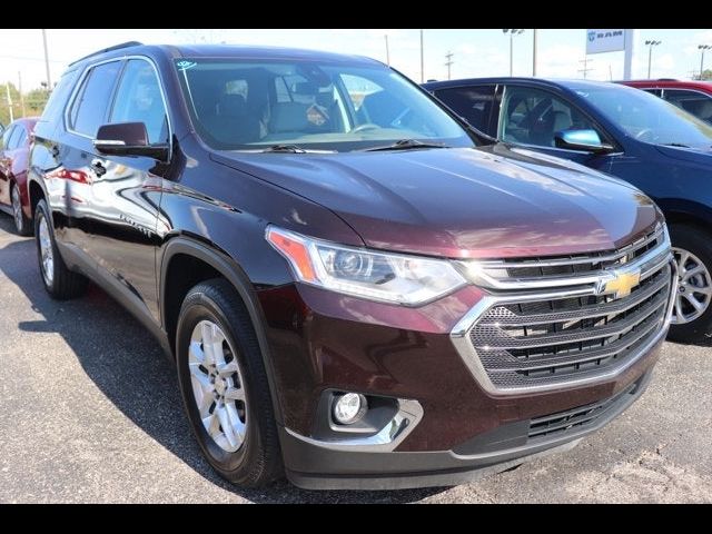 2020 Chevrolet Traverse LT Cloth