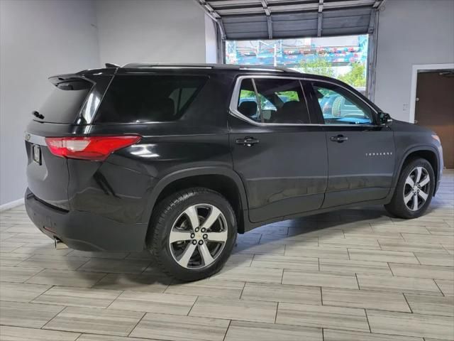 2020 Chevrolet Traverse LT Leather