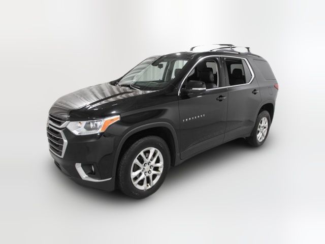 2020 Chevrolet Traverse LT Leather