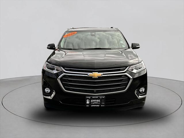 2020 Chevrolet Traverse Premier