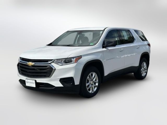 2020 Chevrolet Traverse L