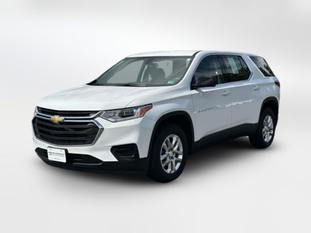 2020 Chevrolet Traverse L