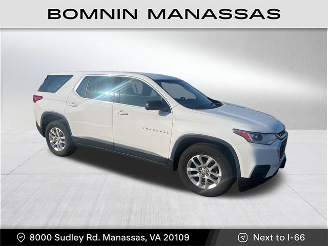 2020 Chevrolet Traverse L