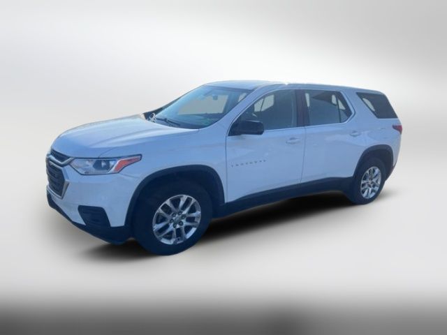 2020 Chevrolet Traverse L