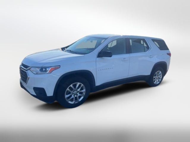 2020 Chevrolet Traverse L