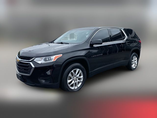 2020 Chevrolet Traverse LS