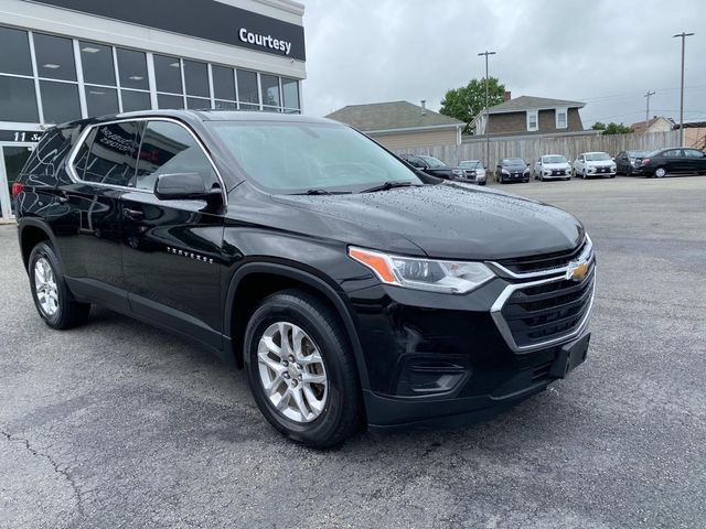 2020 Chevrolet Traverse LS