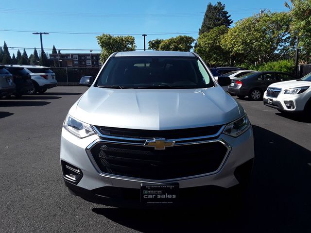 2020 Chevrolet Traverse LS