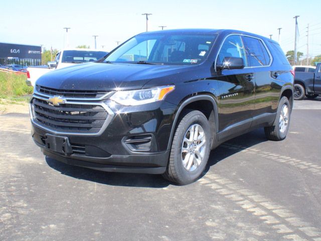 2020 Chevrolet Traverse LS