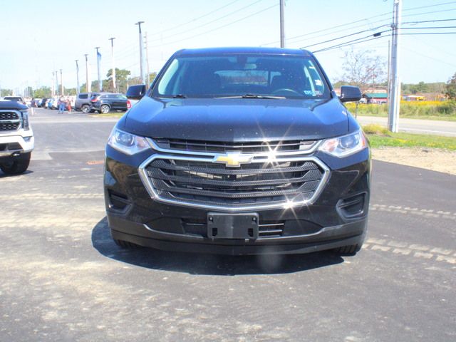 2020 Chevrolet Traverse LS