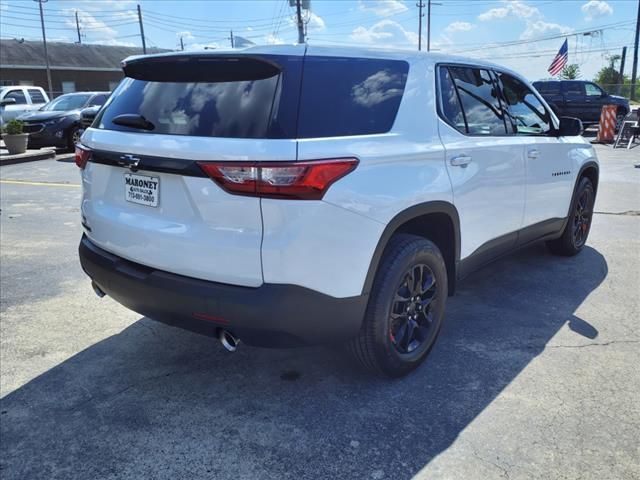 2020 Chevrolet Traverse LS